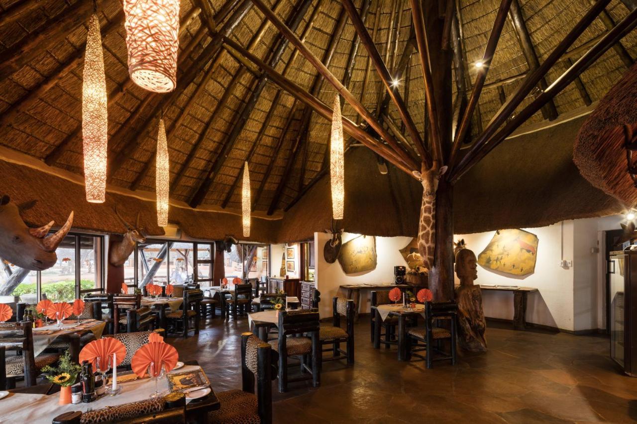 Omaruru Game Lodge エクステリア 写真