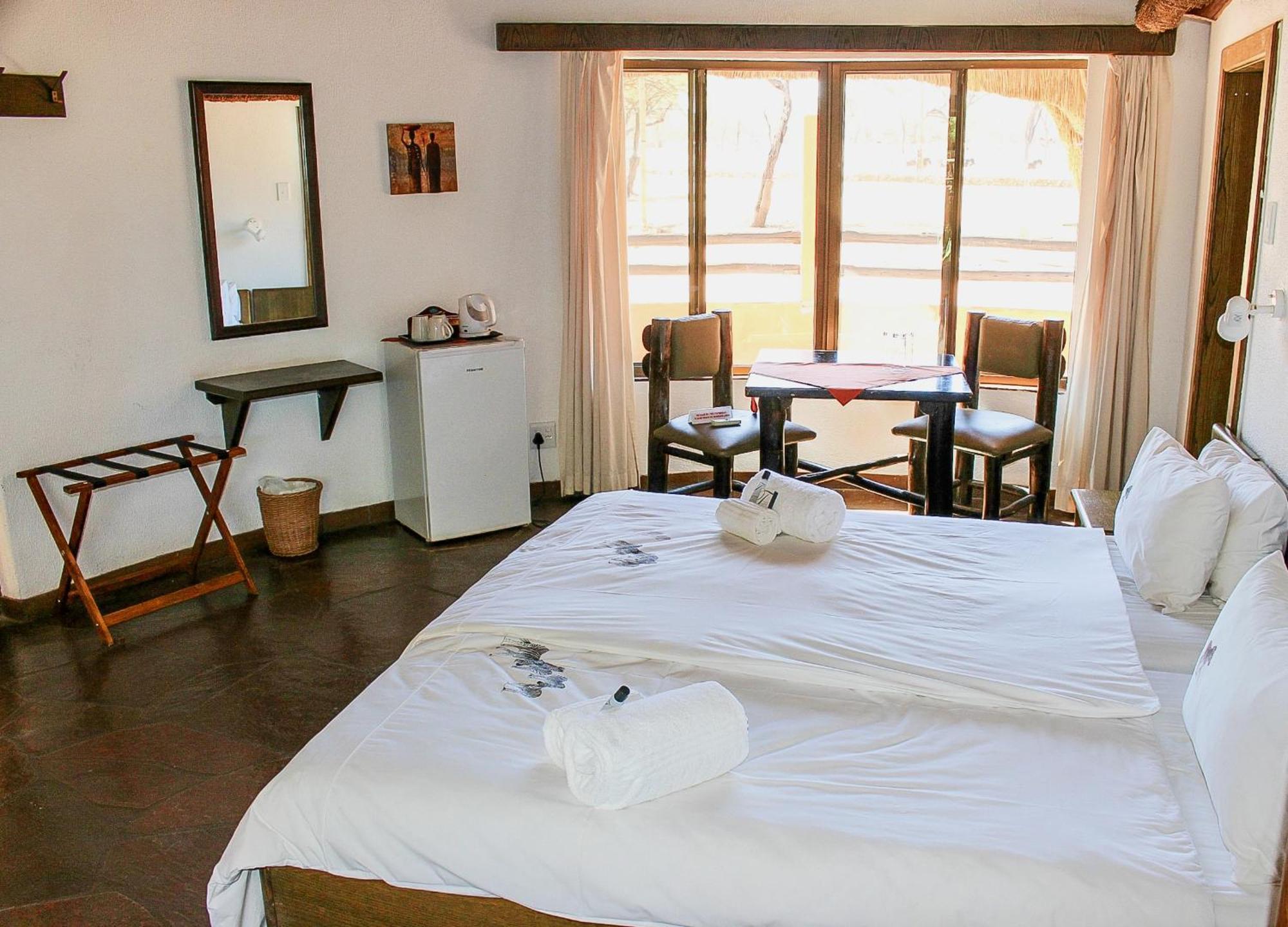 Omaruru Game Lodge エクステリア 写真